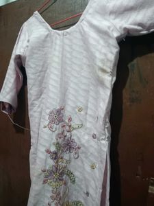 Dailwear Kurti Wear Only One Time Like New