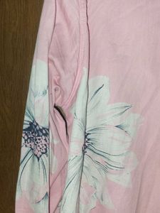 Fusion Zone Floral Shirt