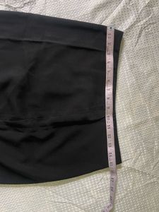 Black Formal Skirt 🤩