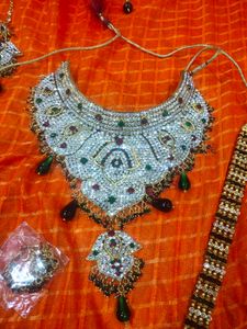 bridal set