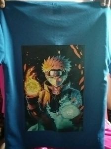 Anime Graphic T-Shirt_ NARUTO