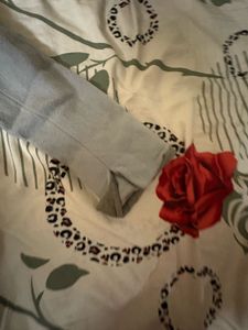 Powder Blue Coat - Stylish &amp; Versatile