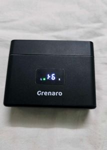 Grenaro Dual Wireless Mic