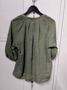 Cotton Top Plus Size #STUDIO