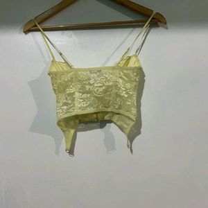 Corset Top