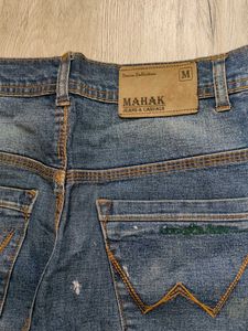 Sc9910 Mahak Jeans Waist 34