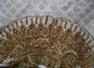 White Anarkali suit🪞🕊️🤍✨
