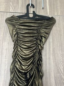 Off Shoulder Dress