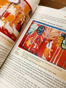 All In One Fine Arts - CBSE 12