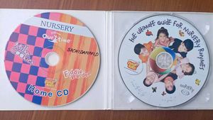 Nursery Rhymes CD
