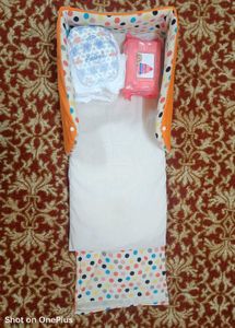 Baby Diaper Changing/ Sleeping Bag
