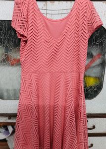 Pink Cute Dress