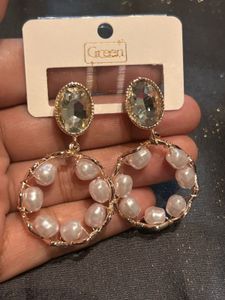 3 Pairs Stunning Earrings