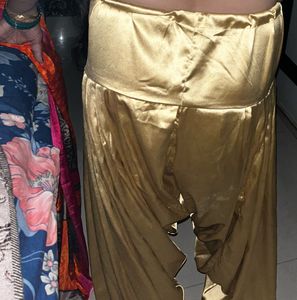 Heavy Satin Patiala Salwar