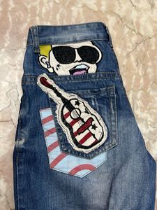 Denim Shorts For Girls