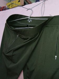 Gym Legging-clovia With Waist Grip Sweat Pro
