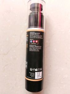 My Naked Fact Sunscreen SPF 50