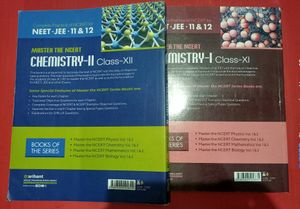 &#34;Master The Ncert&#34; Book Of Chemistry