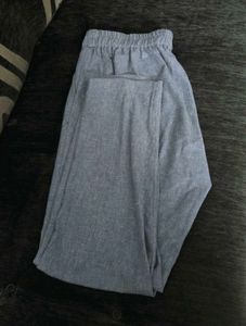 Blue Casual Pants, Jaipur kurti brand