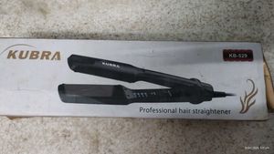KUBRA Professional Hair Straightener
