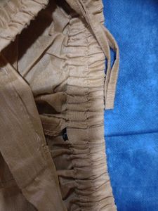 🥭Vibrant Marigold Bandhani cotton Kurta Set🥭🧡