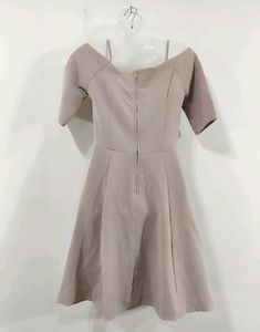 H&amp;M Light Grey Dress ( Women)