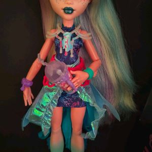 Monster High Lagoona Doll