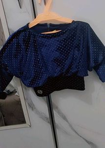 Cute Plaid Top