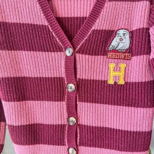 Hedwig Harry Potter Cardigan