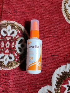 Avelia Sunscreen Lotion