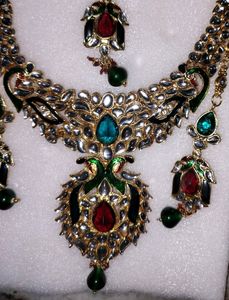 Kundan Necklace