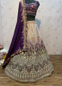 Classy Lehenga Choli