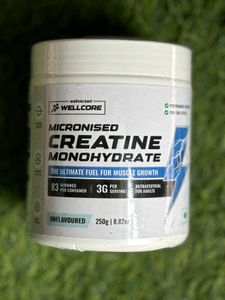 Wellcore Creatine Monohydrate