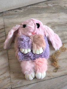 SALE 🎄🎅🆕Cute Bunny Shoulder Bag