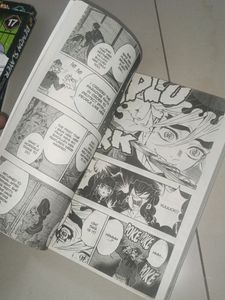 Demon Slayer Manga Volume 18