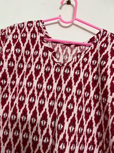 New Cotton Kurti