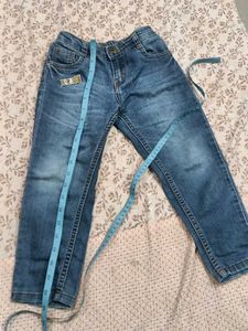 Cute Kids Denim Jeans