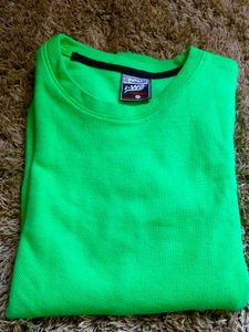 Green Sweatshirt