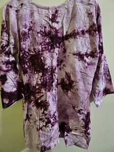 Straight Short Kurti