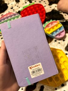 Archie’s Diary Mall Notebook