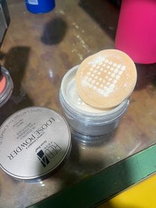 RED4 Loose Powder