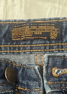 Locomotive Jeans