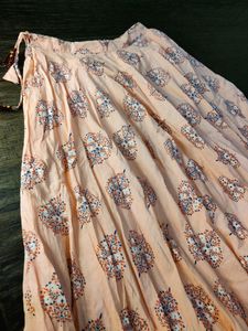 Pure Cotton Lehenga