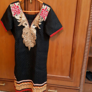 HEAVY  SUIT WITH DUPATTA