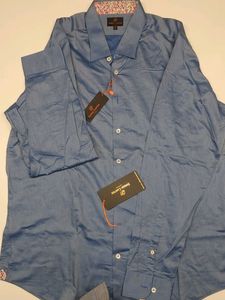 Brand New Simon Carter Formal Shirt.