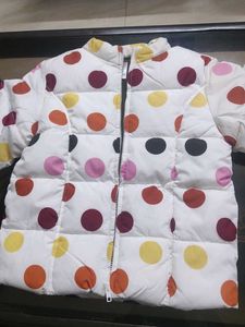 Jacket For Girls ❤️🧡💛