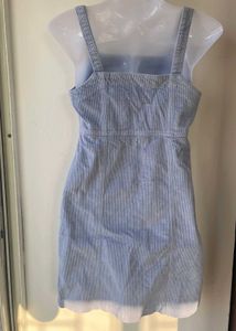 NUON Light Blue dress