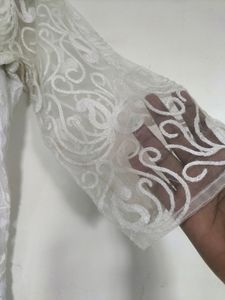 White Kurta