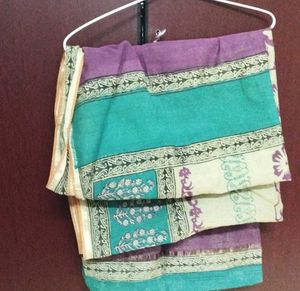 Salwar Top And Dupatta