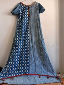 Pure Cotton Kurti
